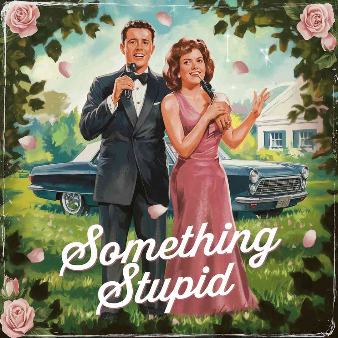 Frank Sinatra - Something Stupid