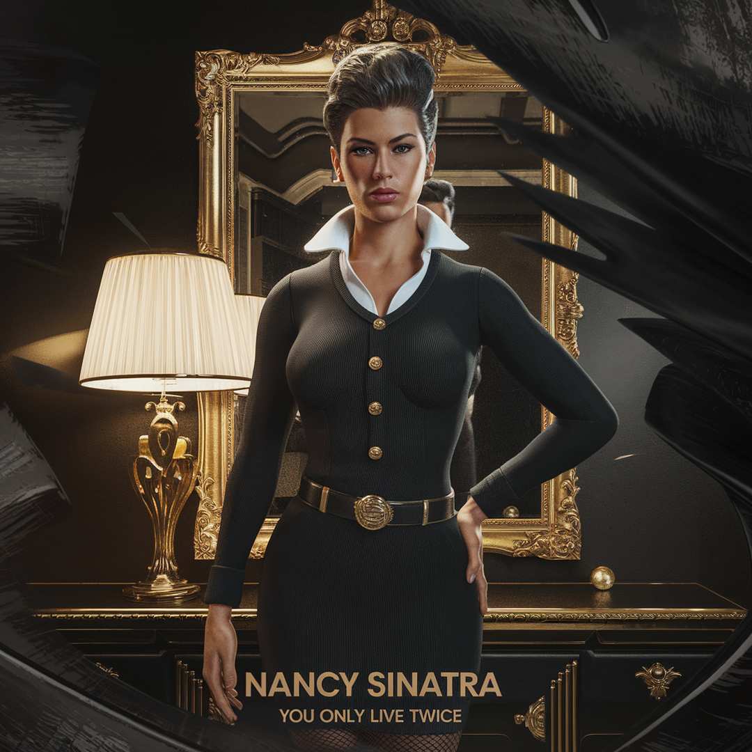 Nancy Sinatra - You Only Live Twice