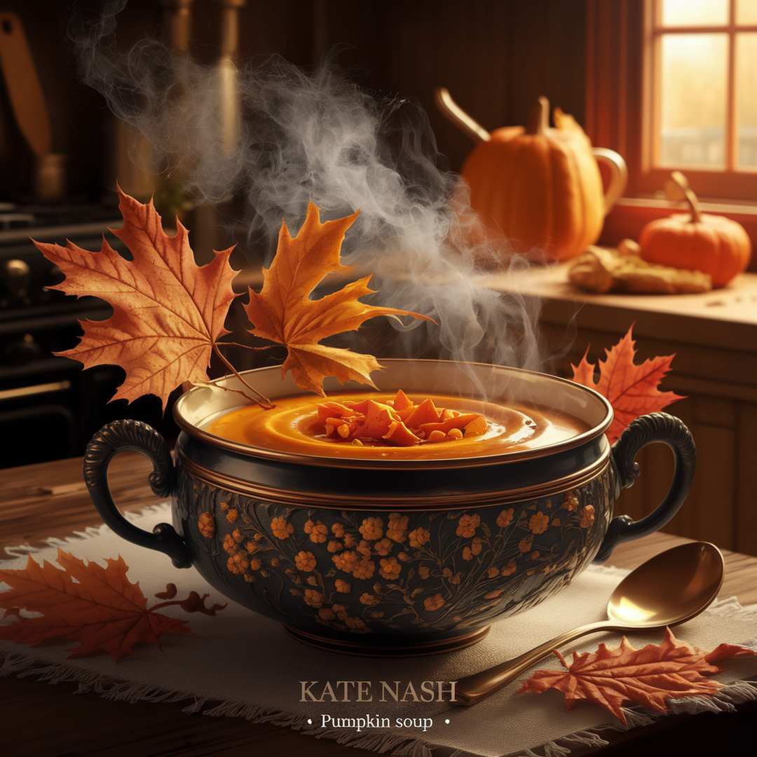 Kate Nash - Pumpkin Soup