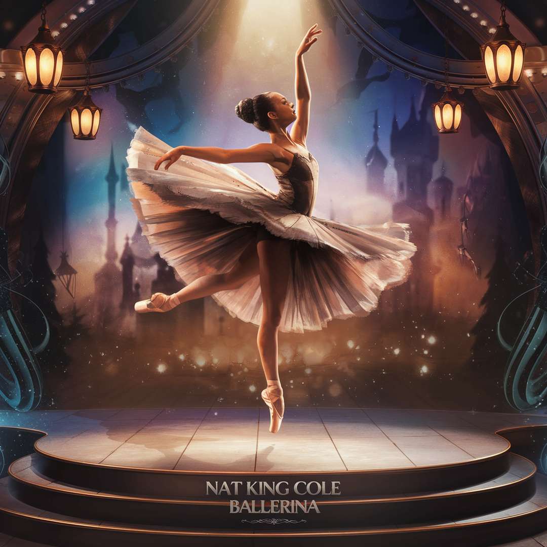 Nat King Cole - Ballerina
