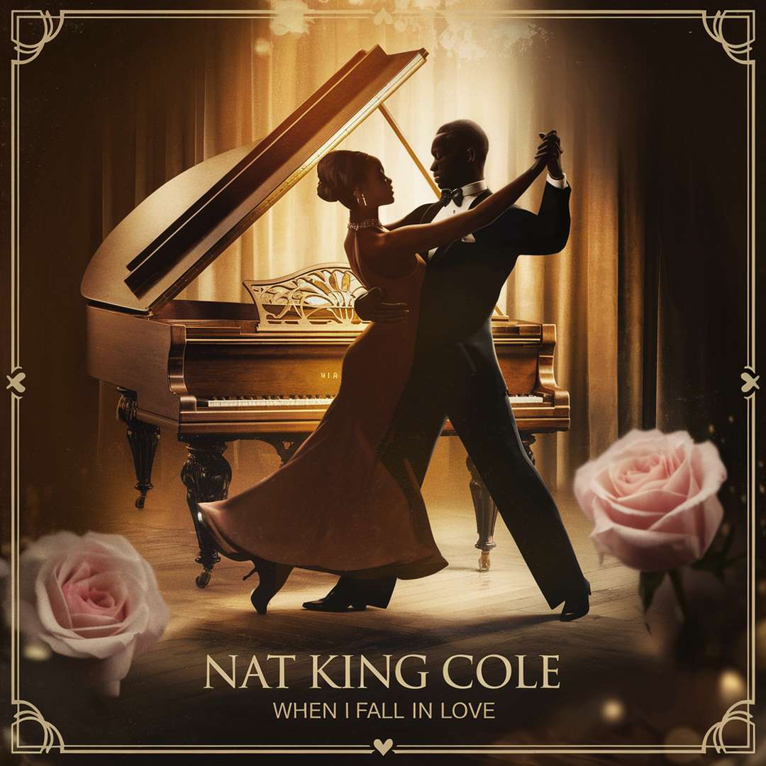 Nat King Cole - When I Fall In Love