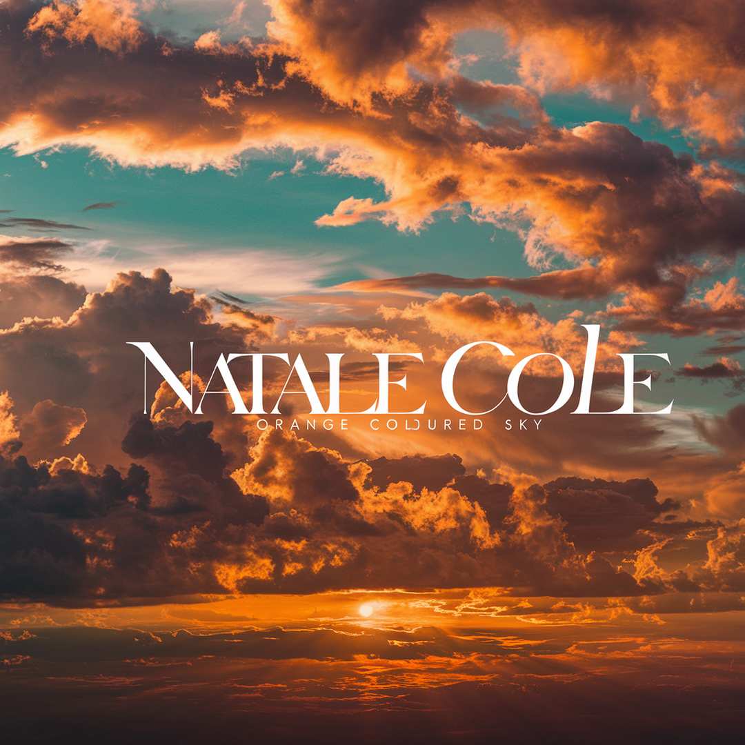 Natalie Cole - Orange Coloured Sky