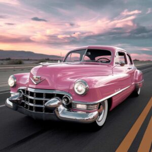 SF1105506 – Natalie Cole – Pink Cadillac