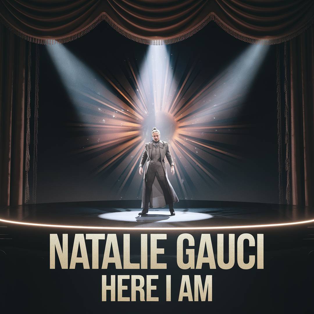 Natalie Gauci - Here I Am