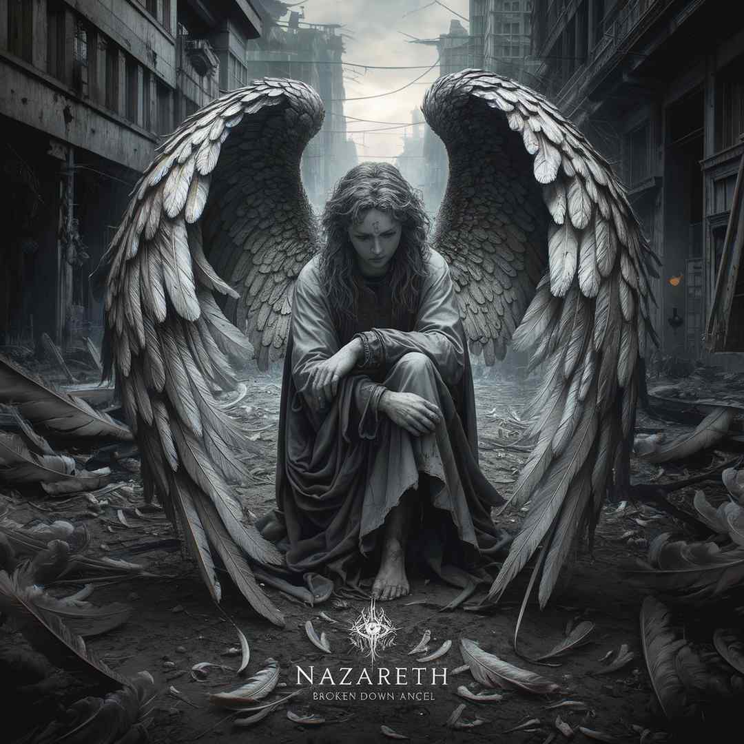 Nazareth - Broken Down Angel