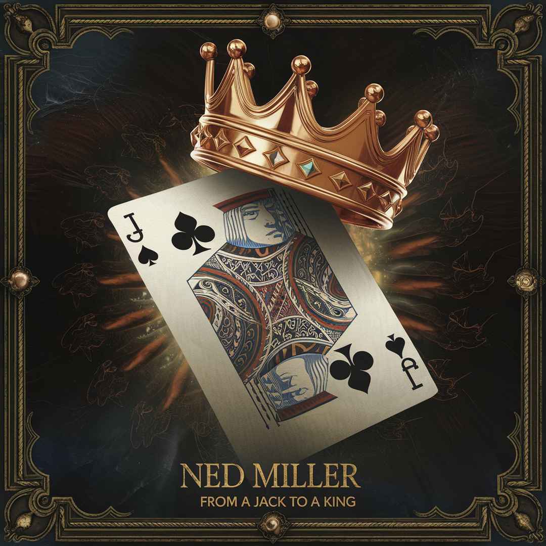 Ned Miller - From a Jack to a King