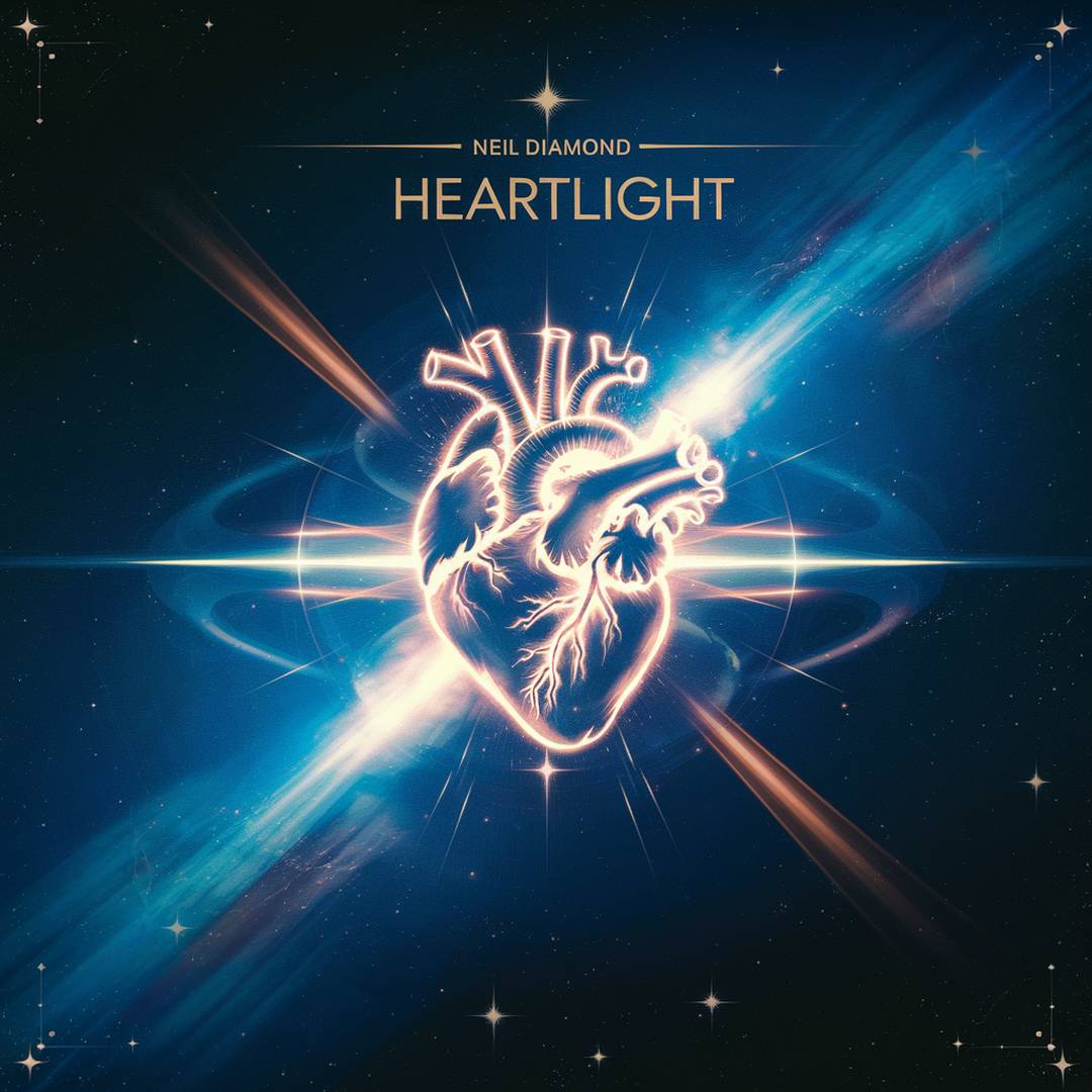 Neil Diamond - Heartlight
