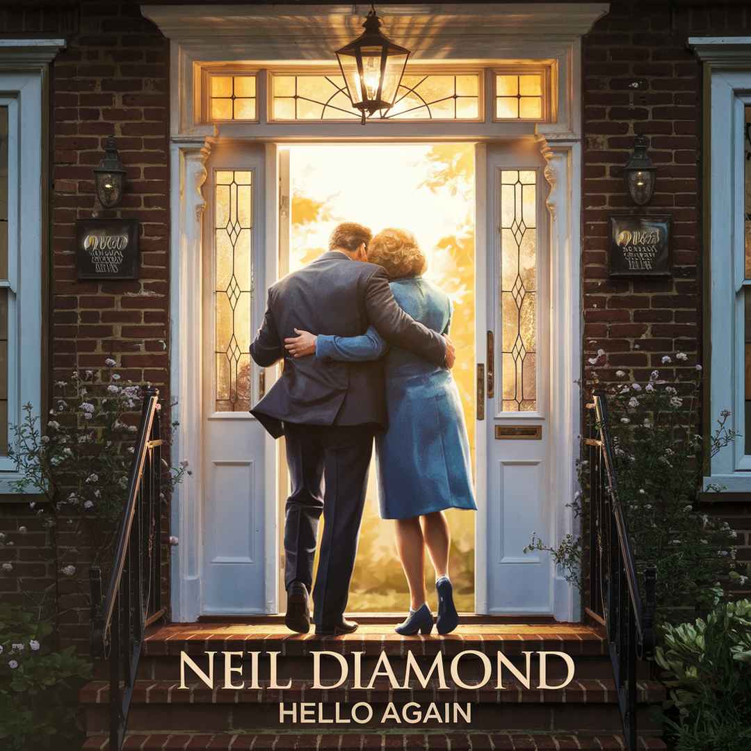 Neil Diamond - Hello Again