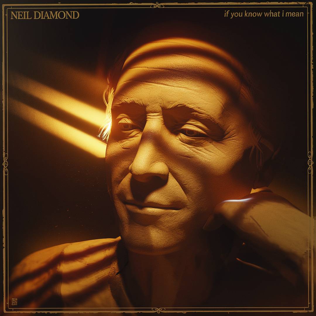 Neil Diamond - If You Know What I Mean