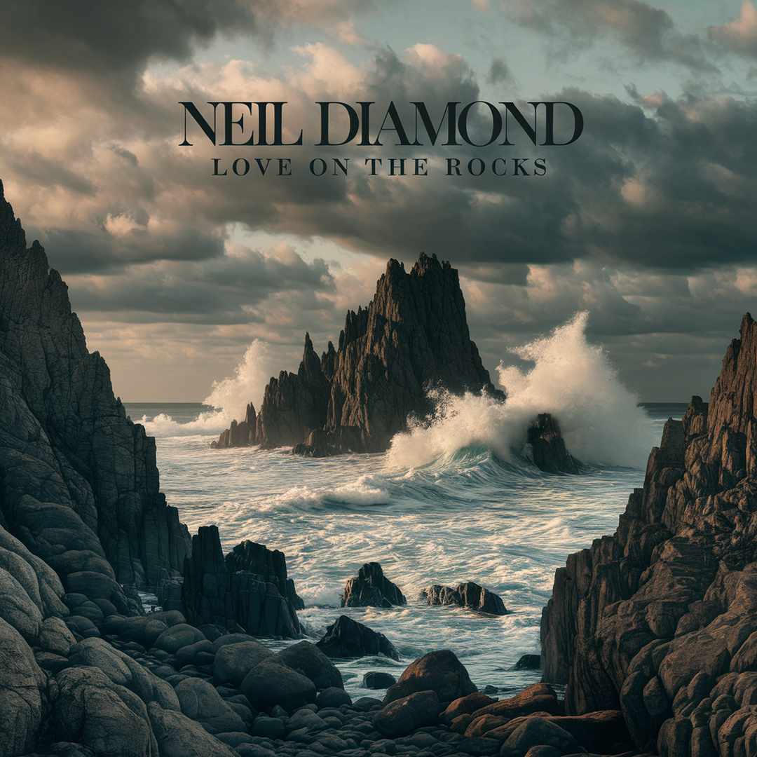 Neil Diamond - Love On The Rocks