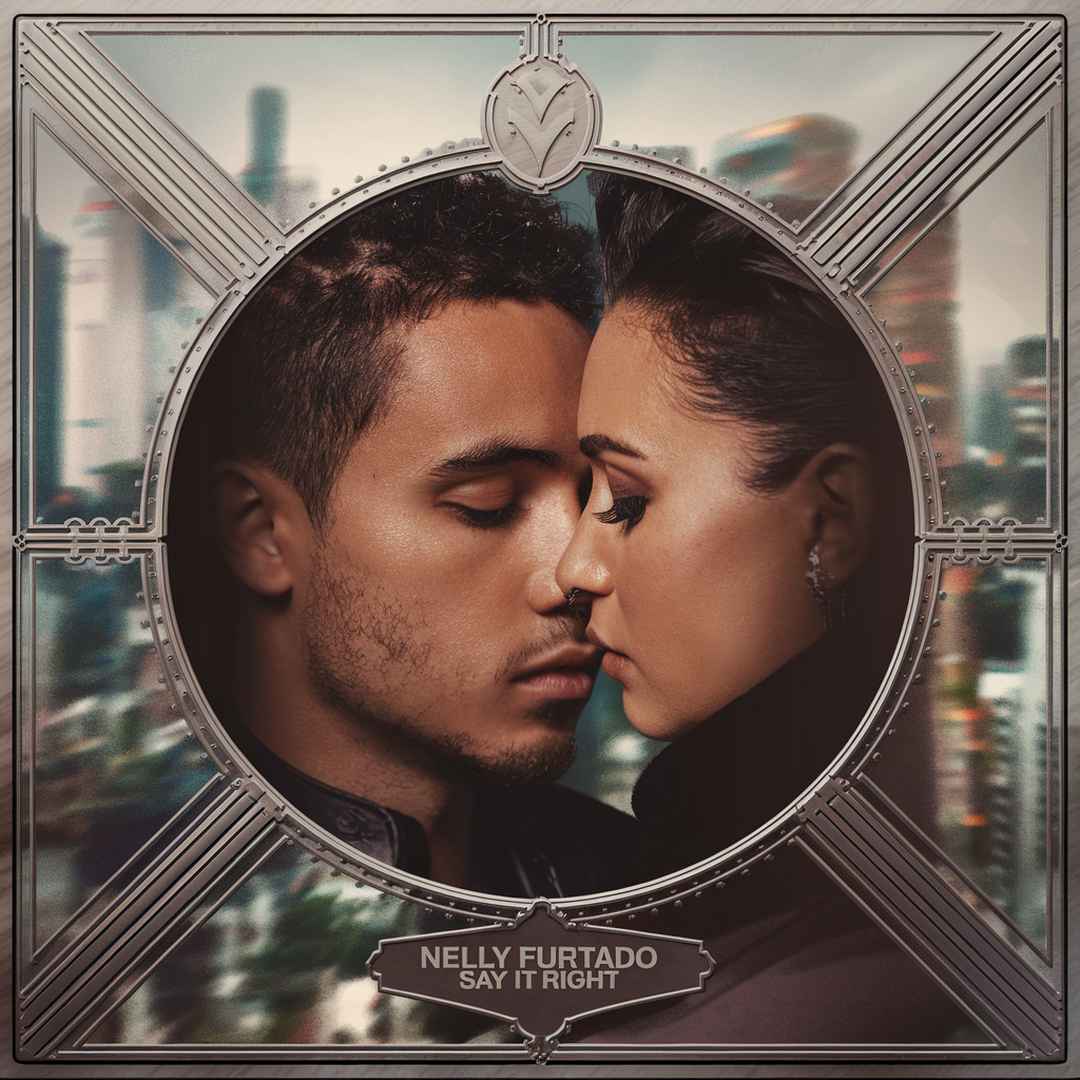 Nelly Furtado - Say It Right