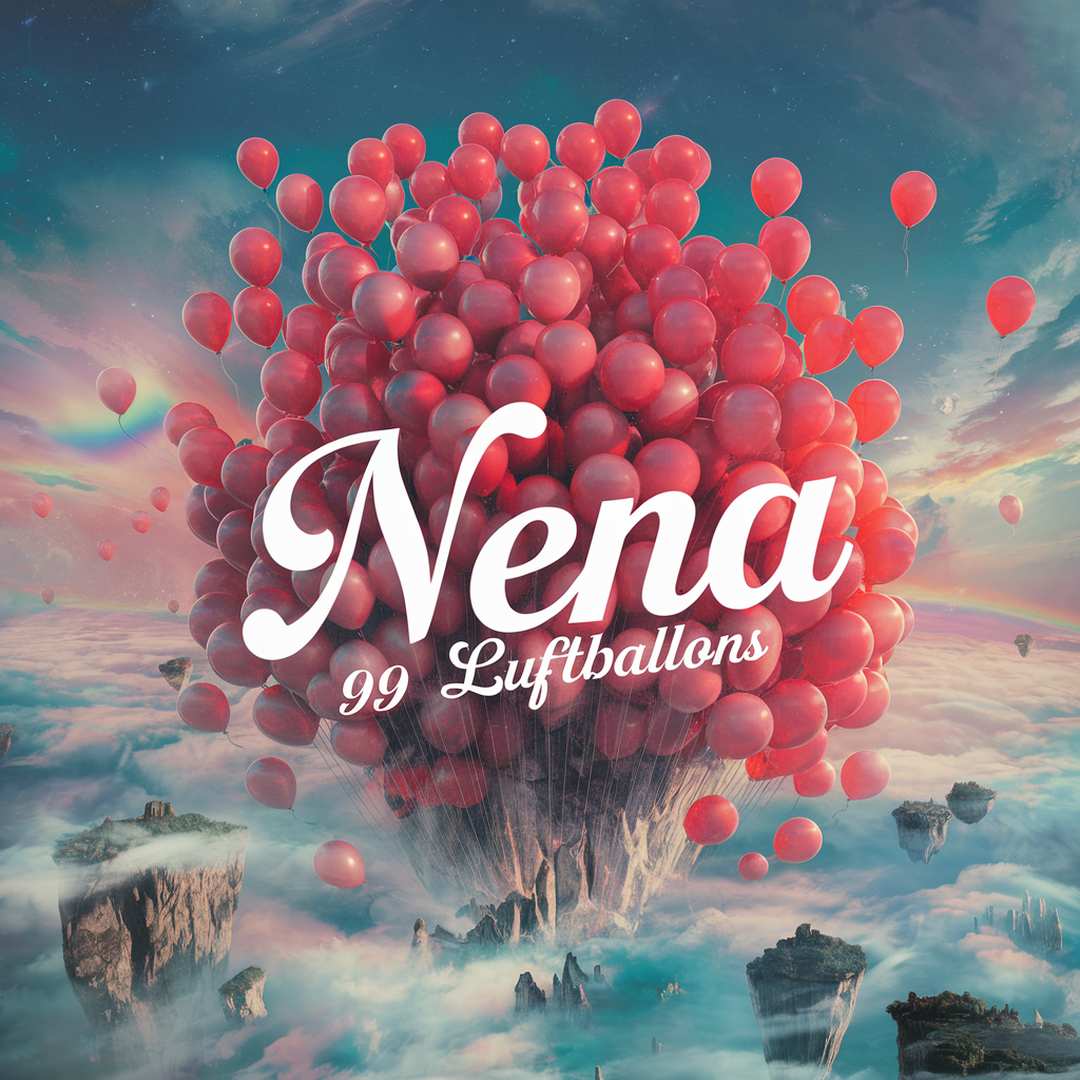 Nena - 99 Luftballons