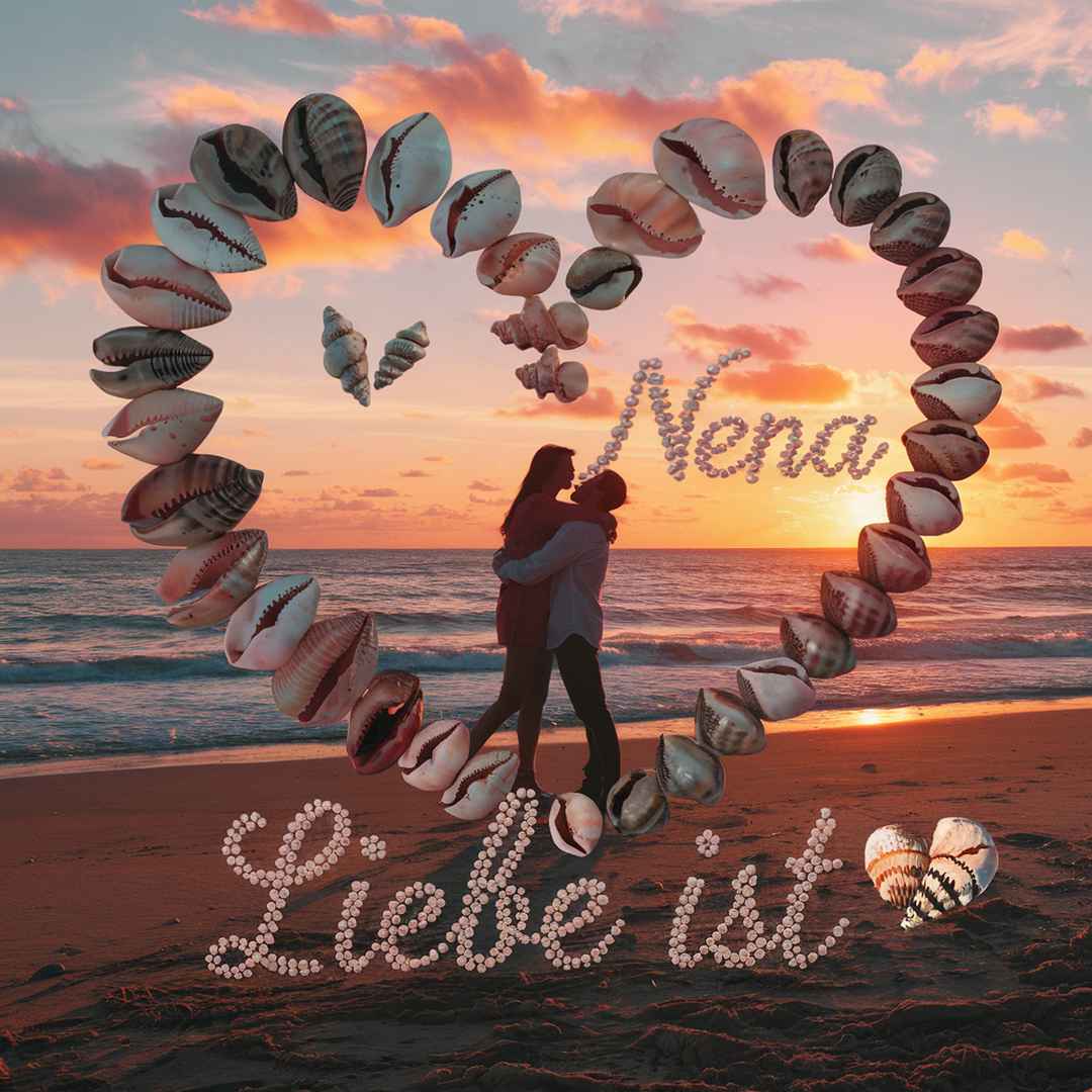 Nena - Liebe ist