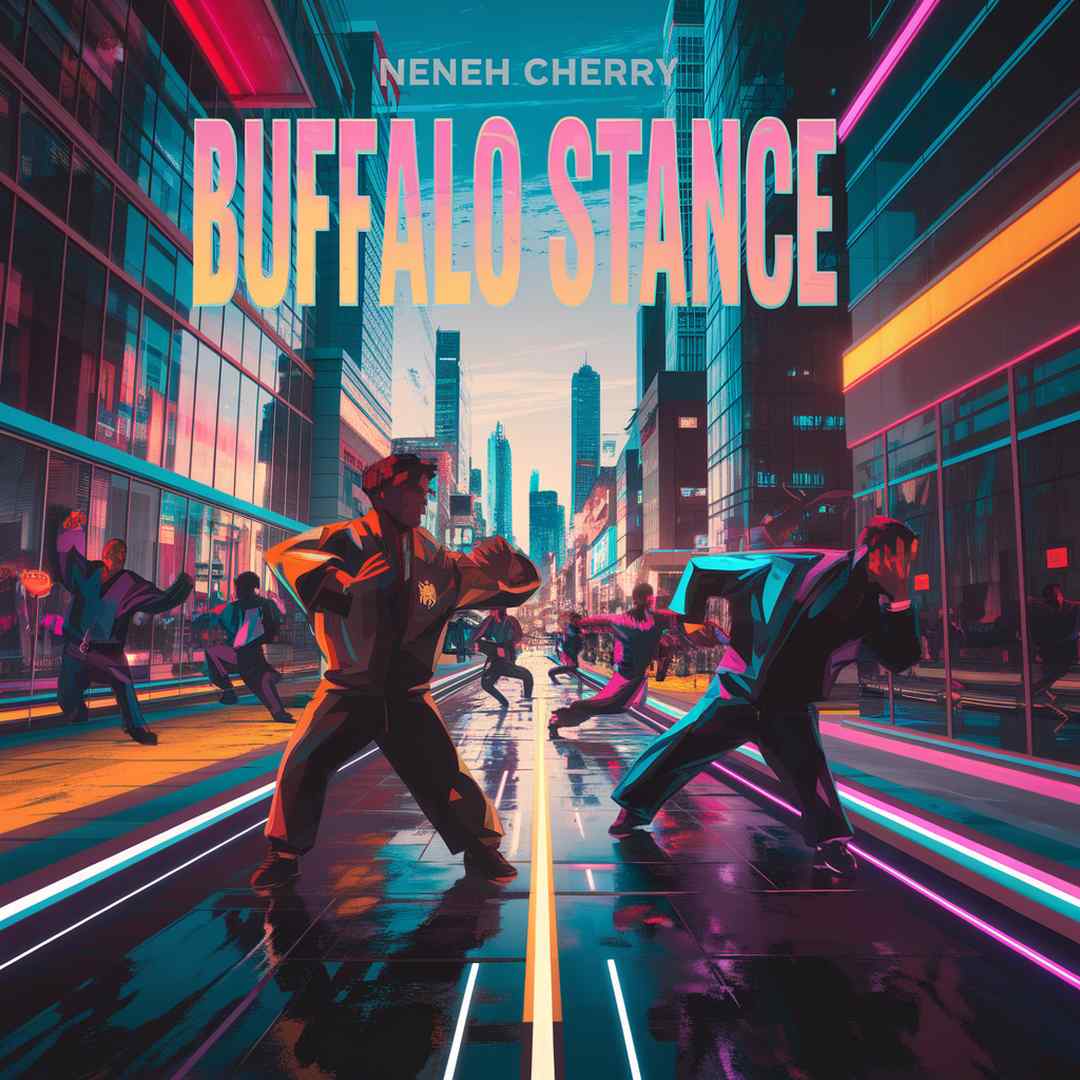 Neneh Cherry - Buffalo Stance
