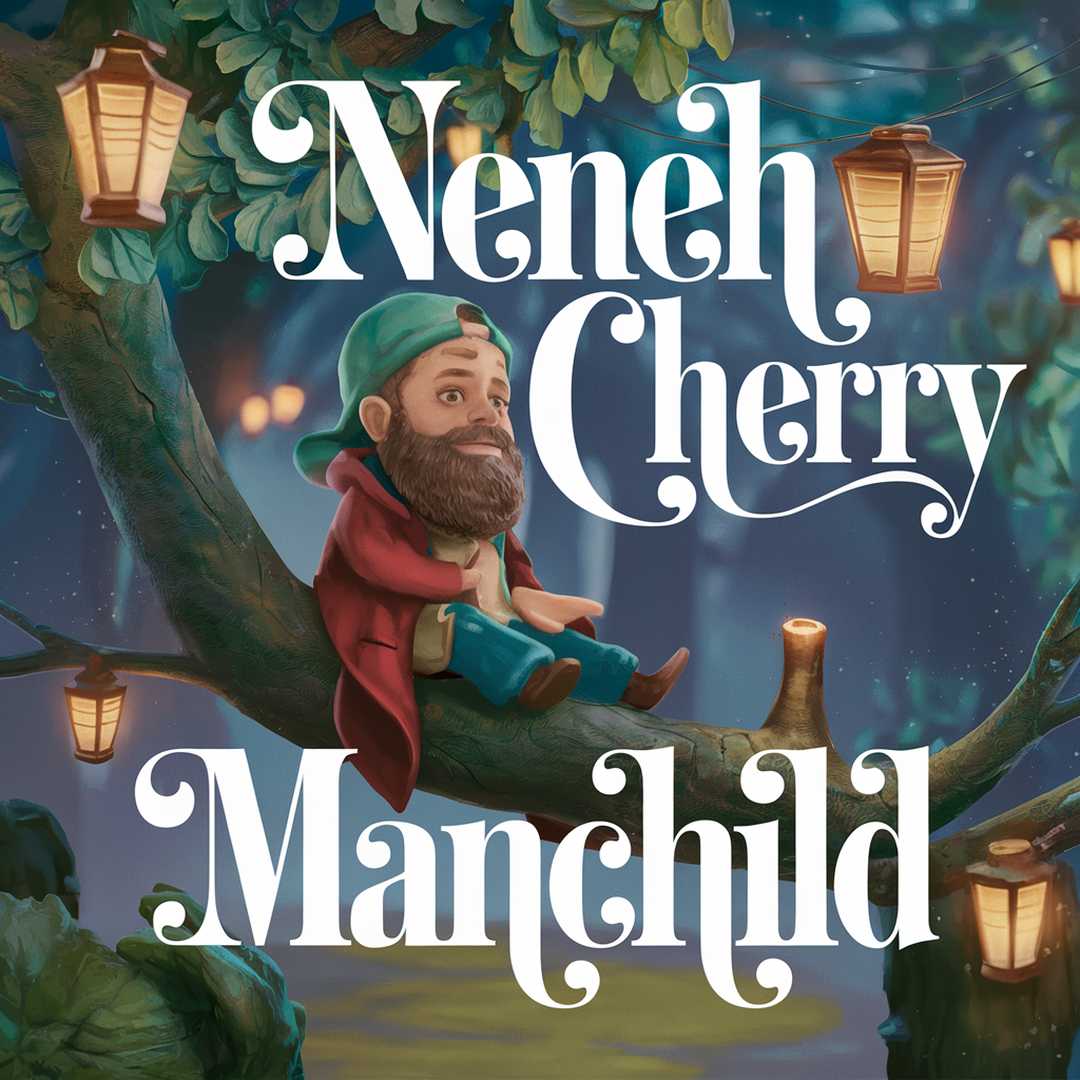Neneh Cherry - Manchild