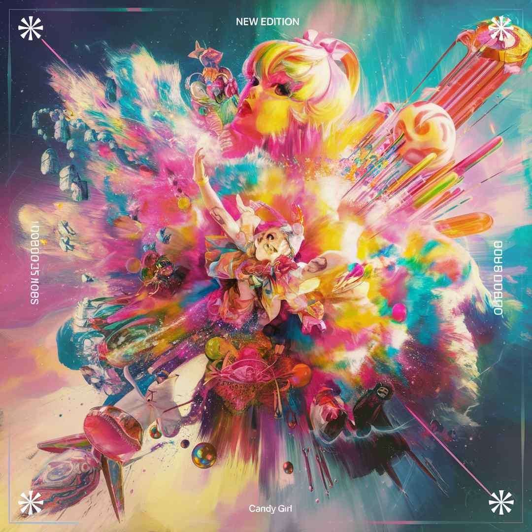 New Edition - Candy Girl