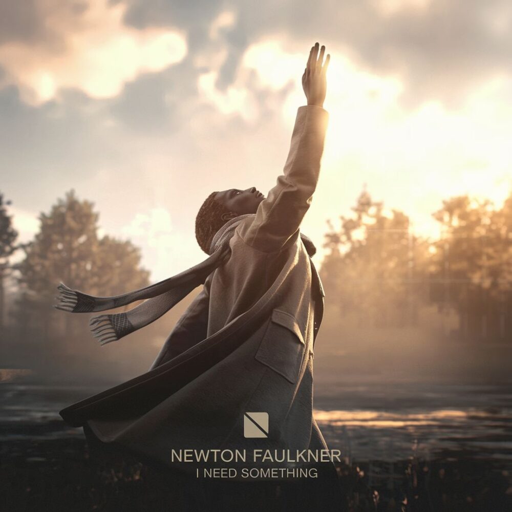 Newton Faulkner - I Need Something