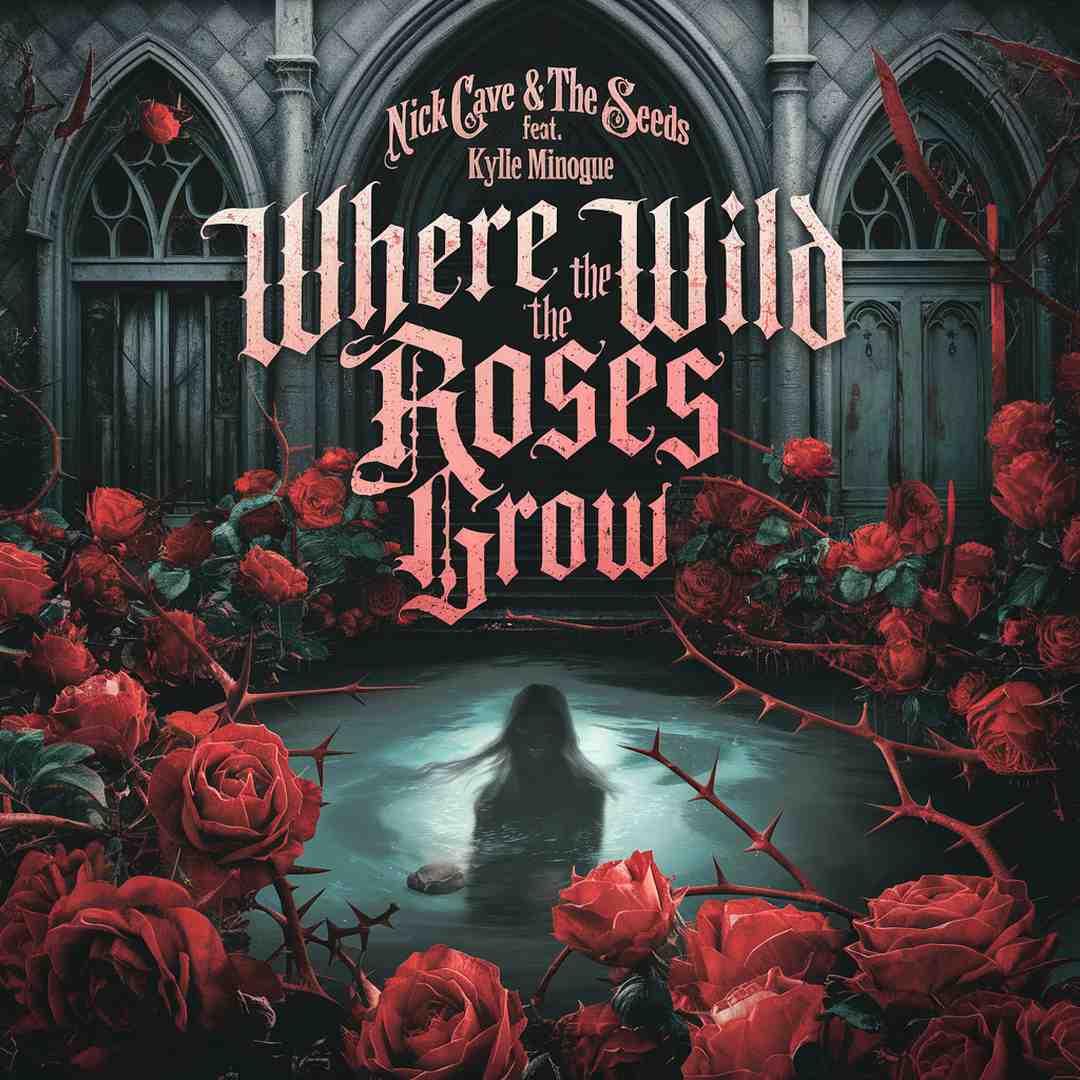 Nick Cave & The Bad Seeds - Where The Wild Roses Grow