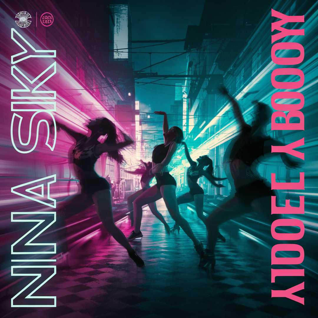 Nina Sky - Move Ya Body