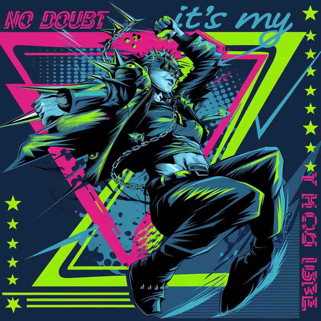 No Doubt - It's My Life