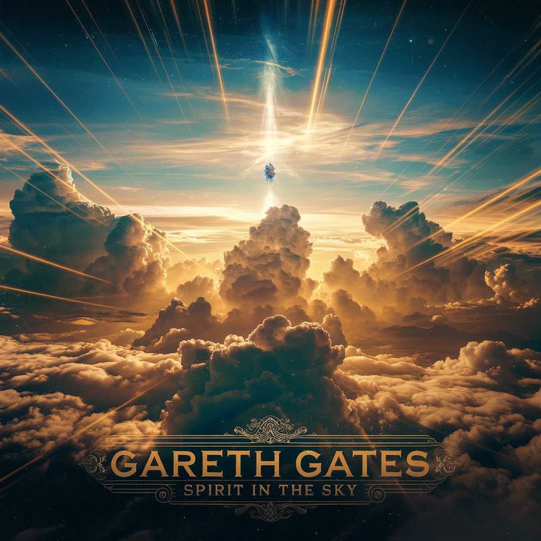 Gareth Gates - Spirit In The Sky