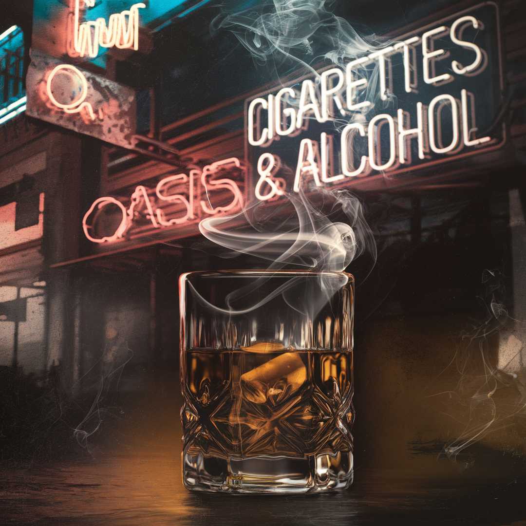 Oasis - Cigarettes & Alcohol