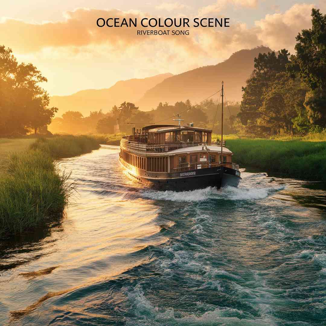Ocean Colour Scene - Riverboat Song