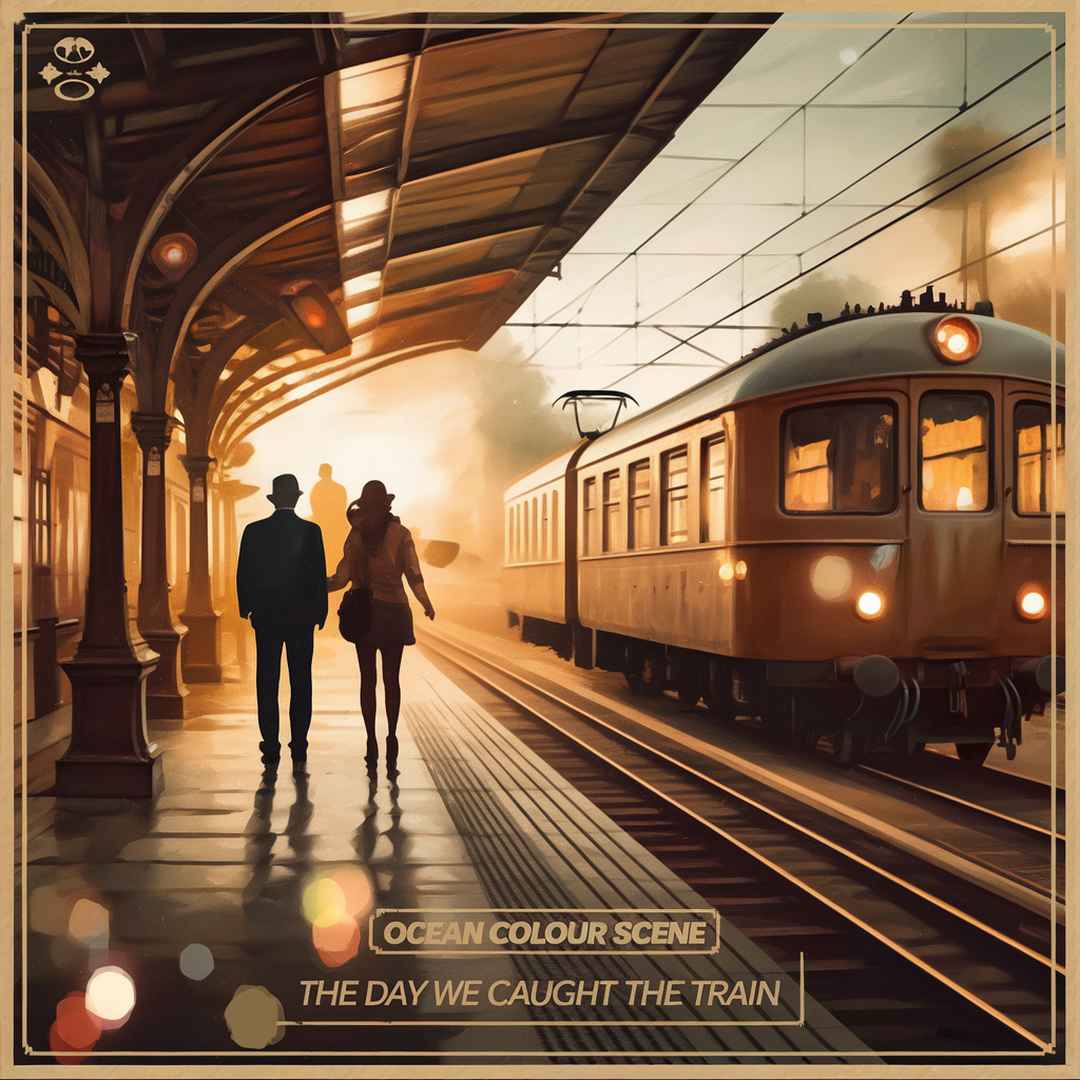 Ocean Colour Scene - The Day We Caught The Train