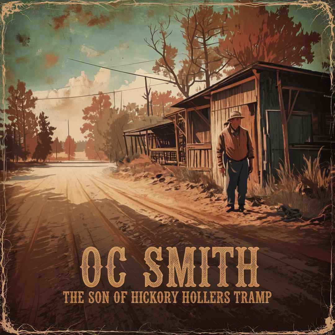 OC Smith - The Son Of Hickory Hollers Tramp