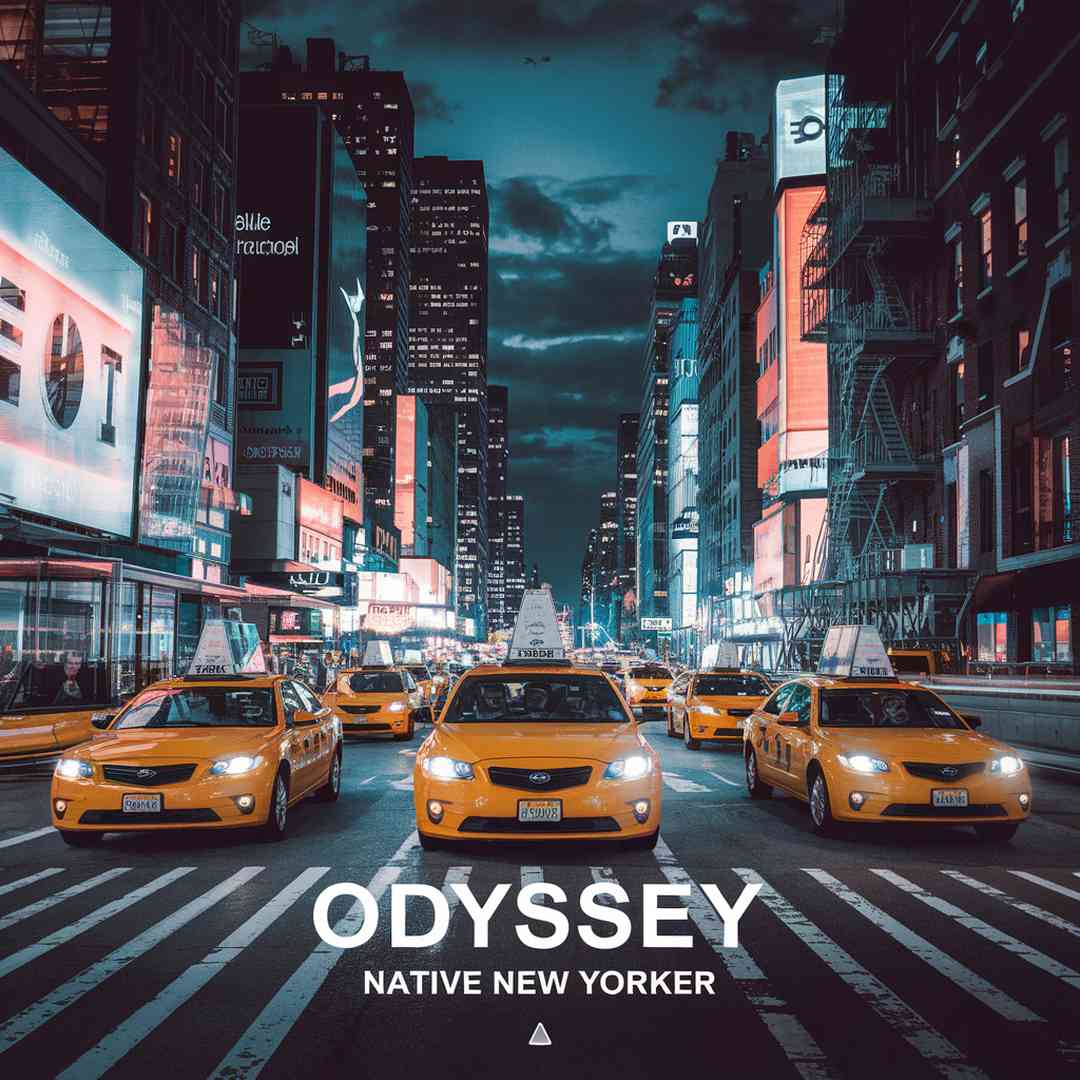 Odyssey - Native New Yorker