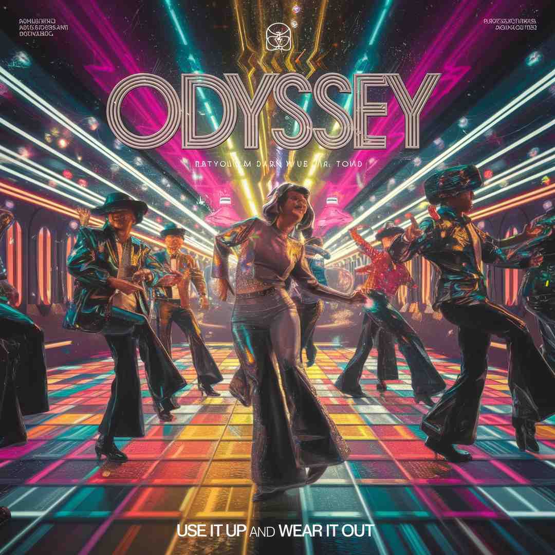 Odyssey - Use It Up Wear It Out