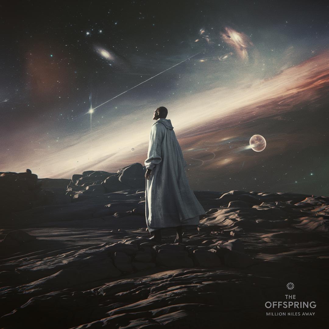 The Offspring - Million Miles Away