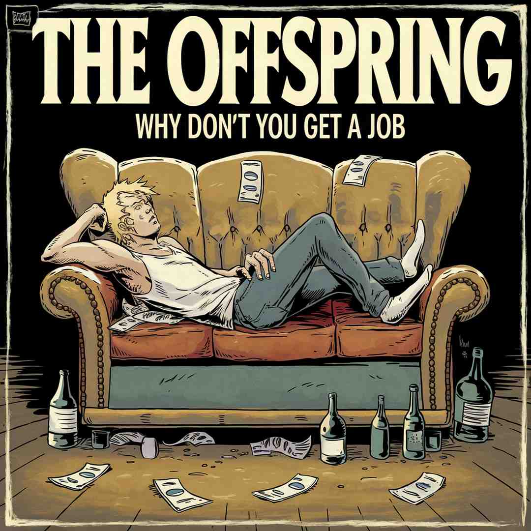 The Offspring - Why Don't You Get A Job