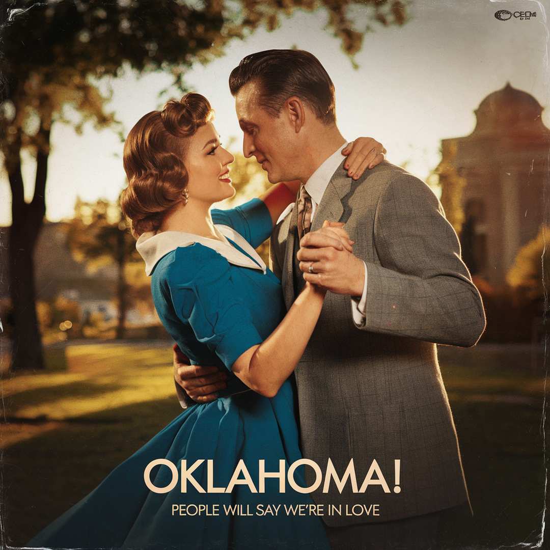 Oklahoma! - People Will Say We're In Love