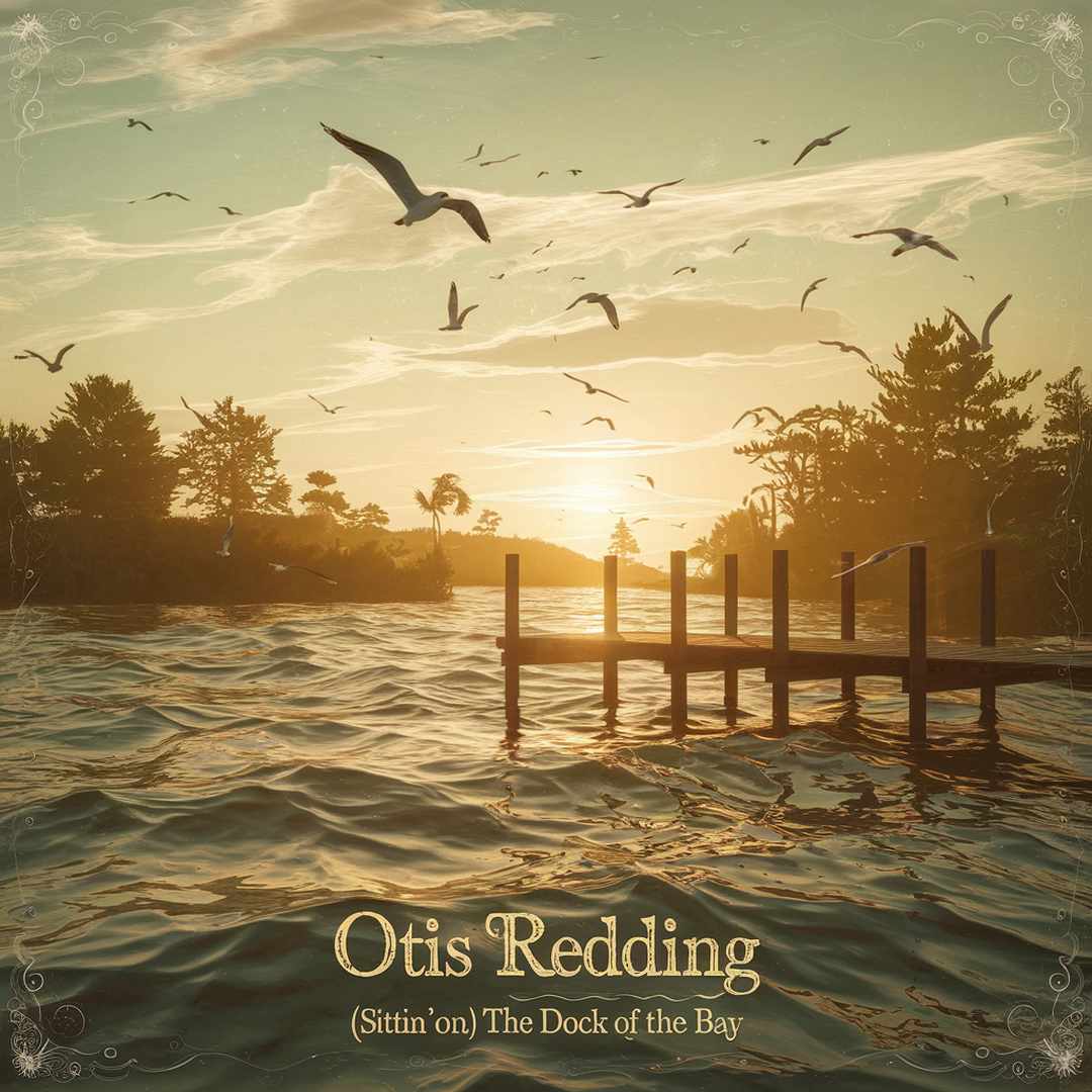 Otis Redding - (Sittin' On) The Dock Of The Bay