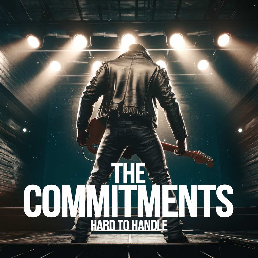 The Commitments - Hard To Handle