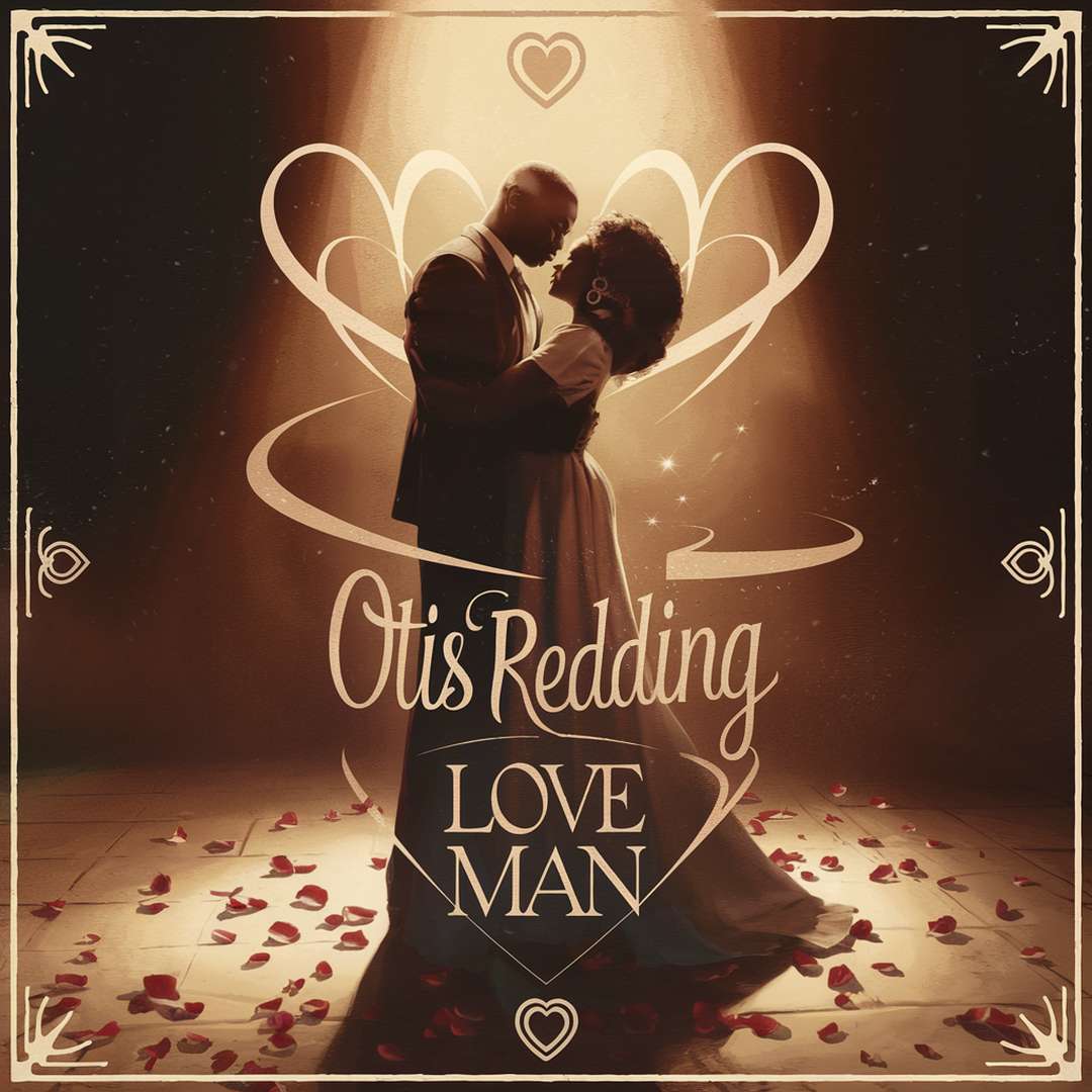 Otis Redding - Love Man