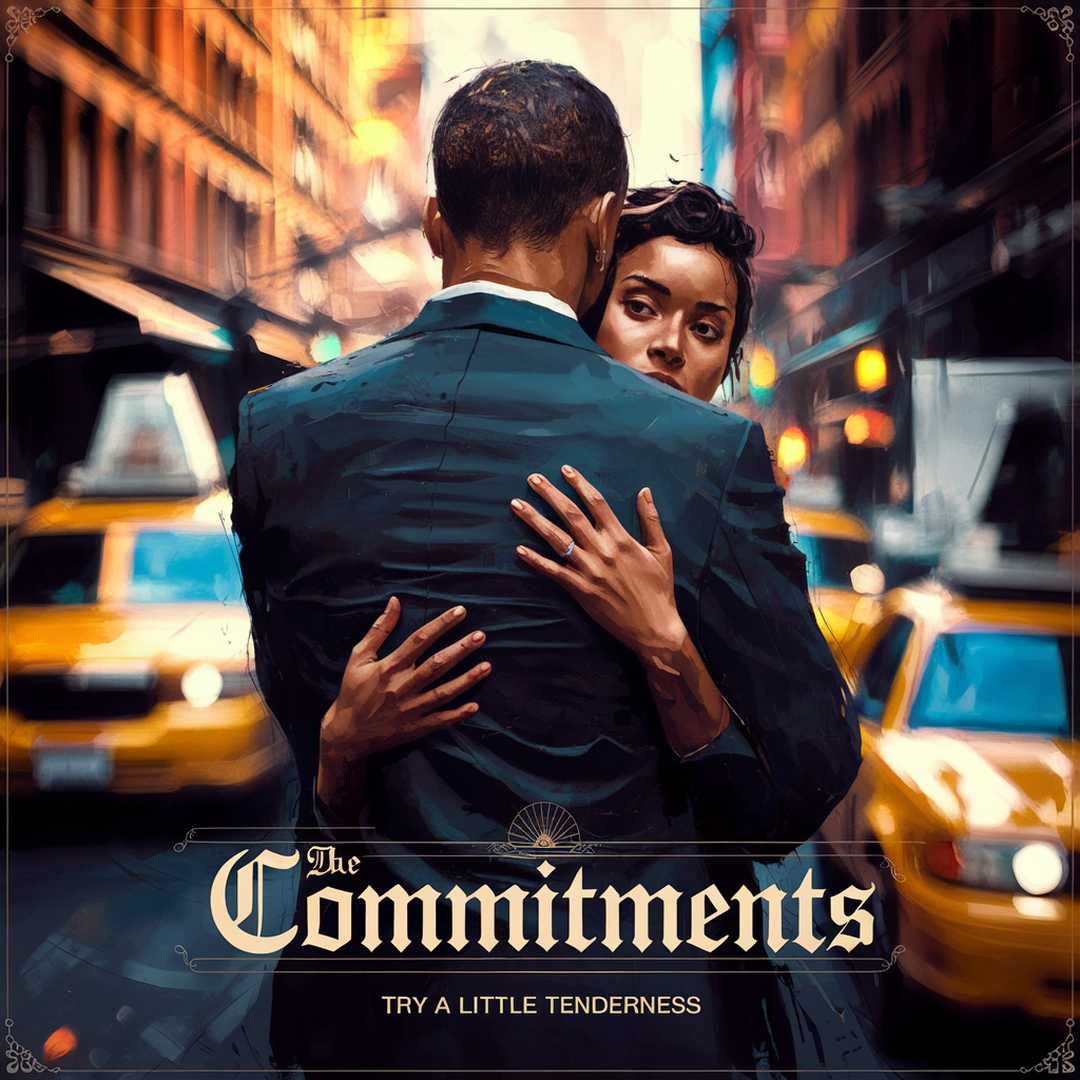 The Commitments - Try A Little Tenderness