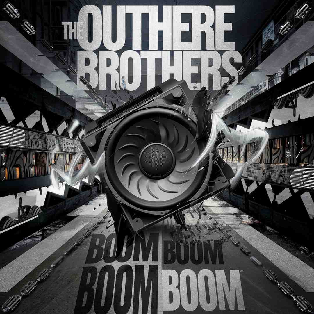 The Outhere Brothers - Boom Boom Boom