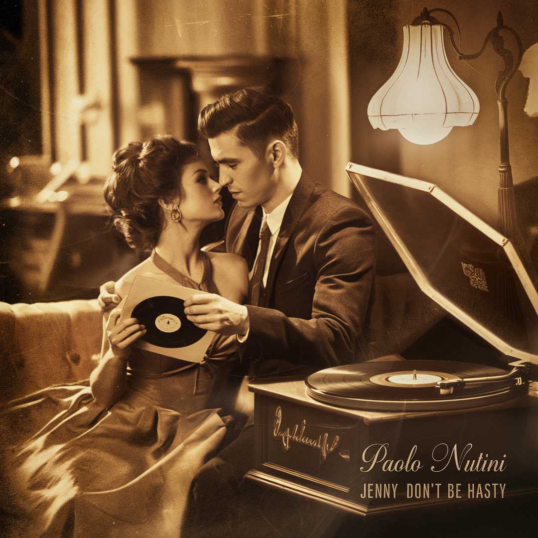 Paolo Nutini - Jenny Don’t Be Hasty