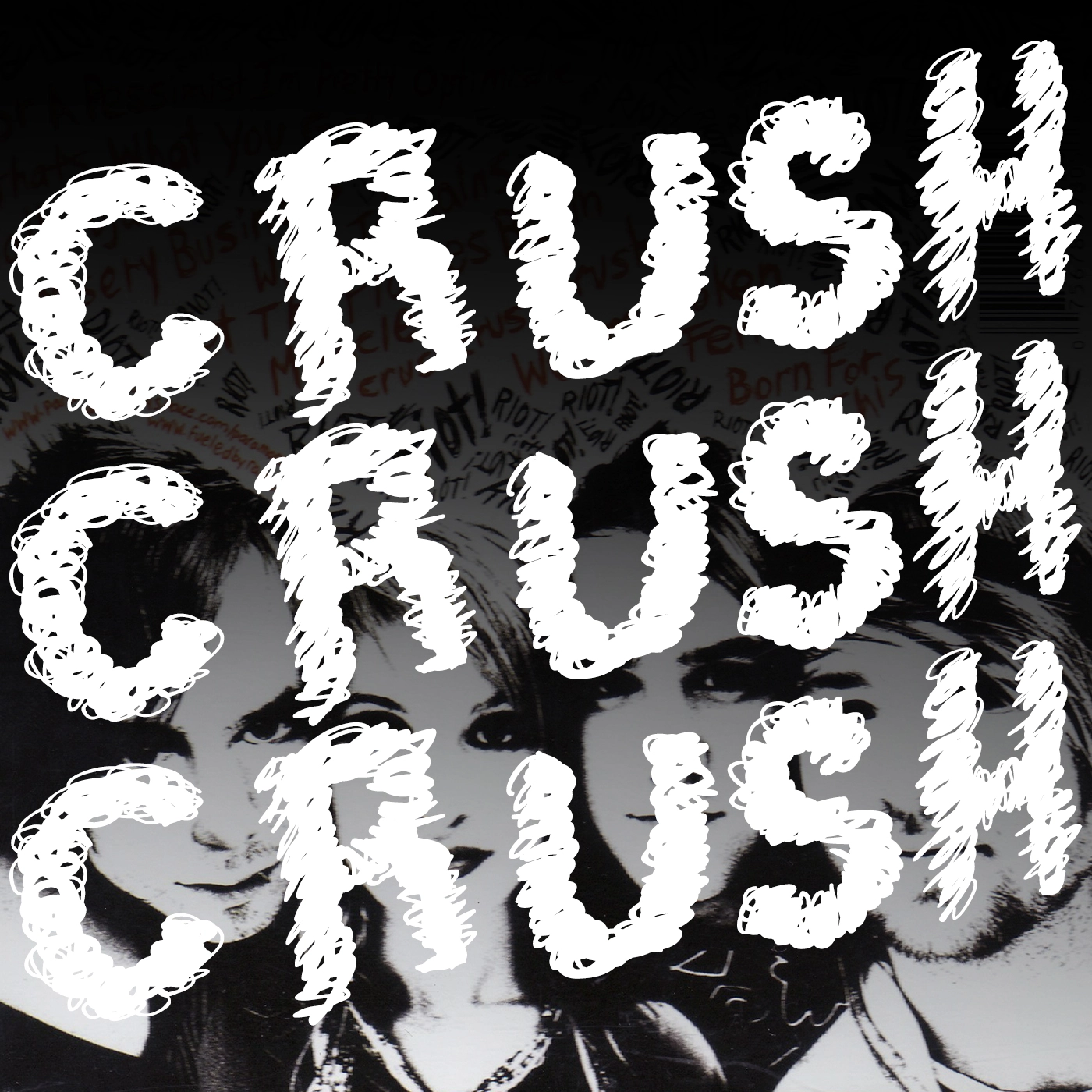 Paramore - Crush Crush Crush
