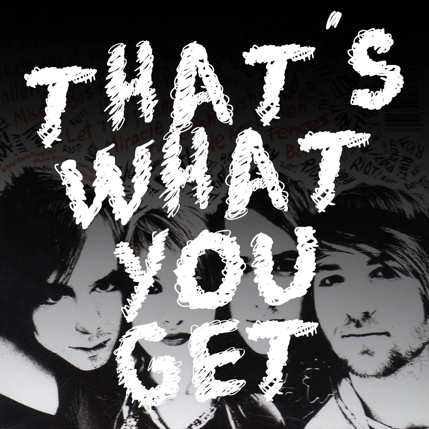 Paramore - That's What You Get