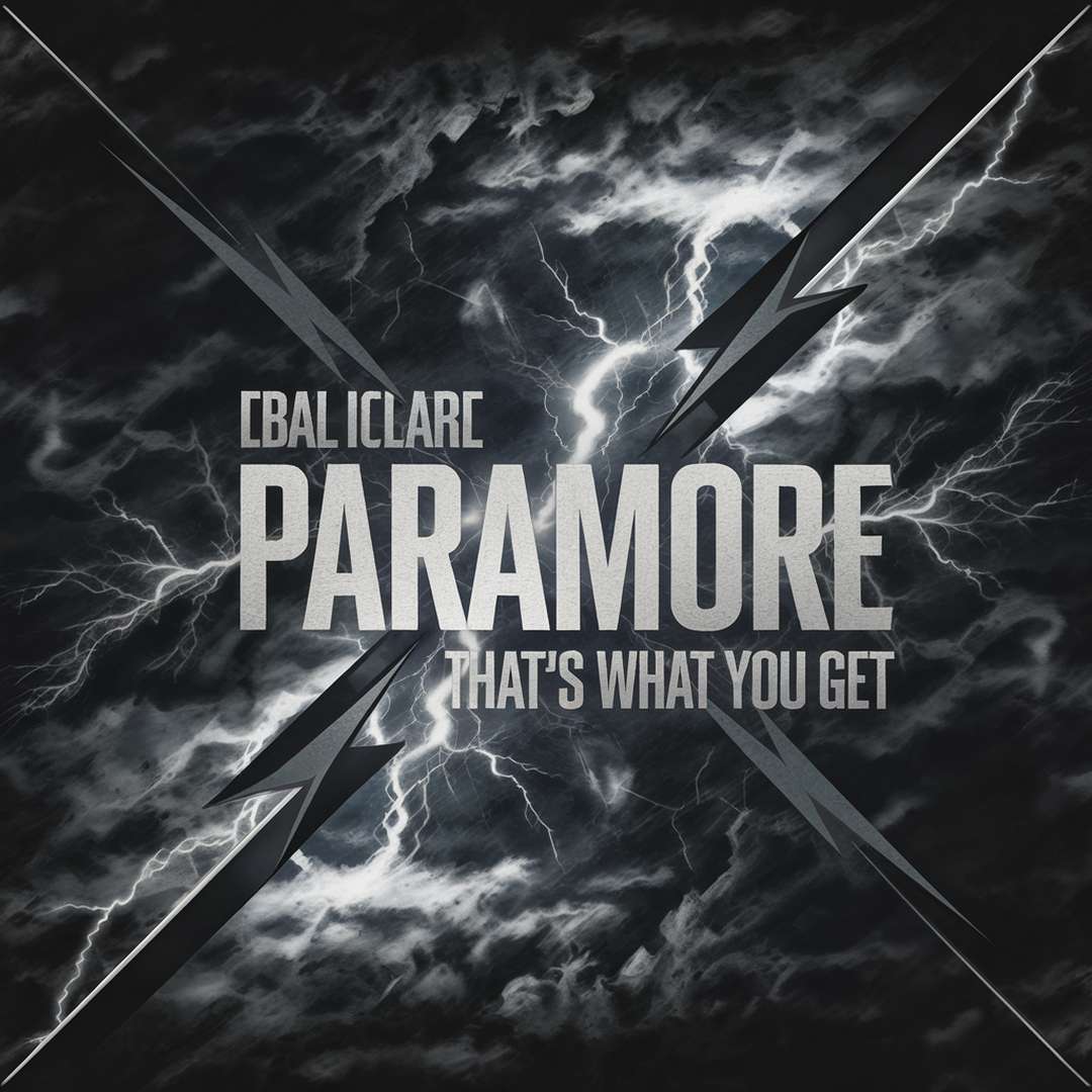 Paramore - That's What You Get