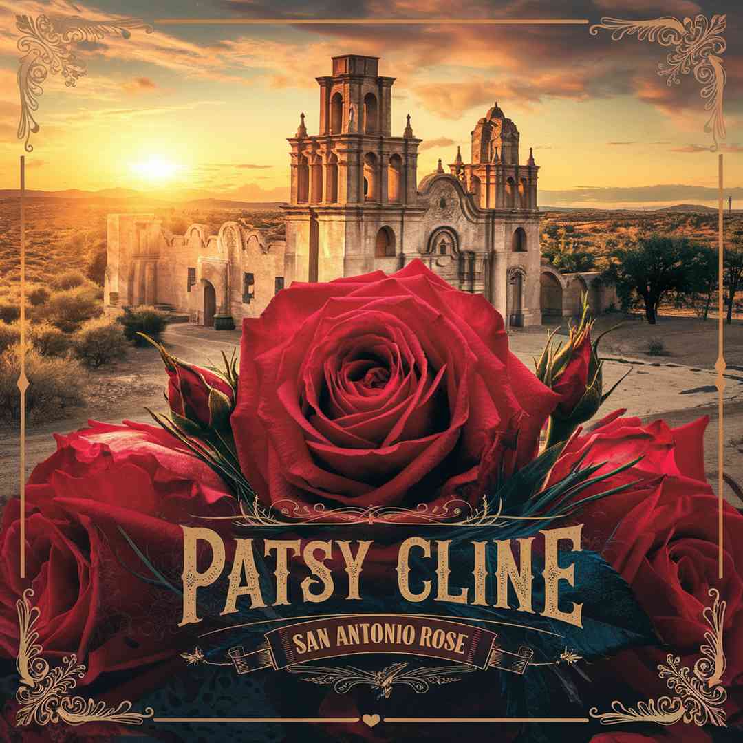 Patsy Cline - San Antonio Rose