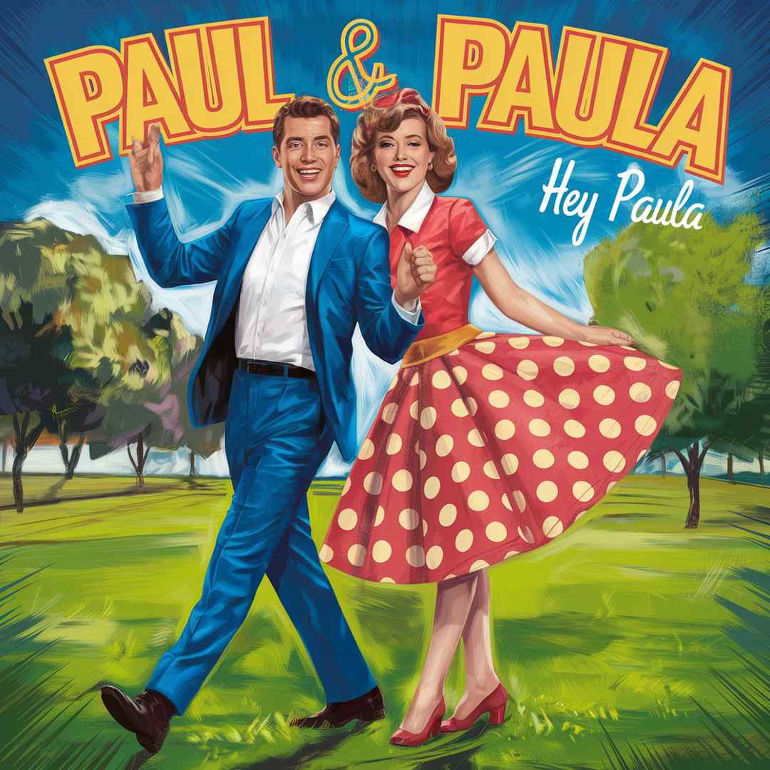 Paul & Paula - Hey Paula