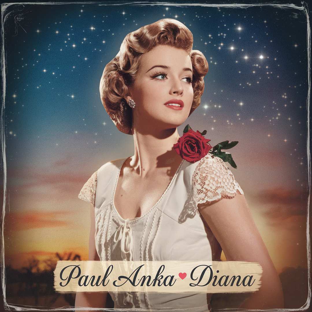 Paul Anka - Diana