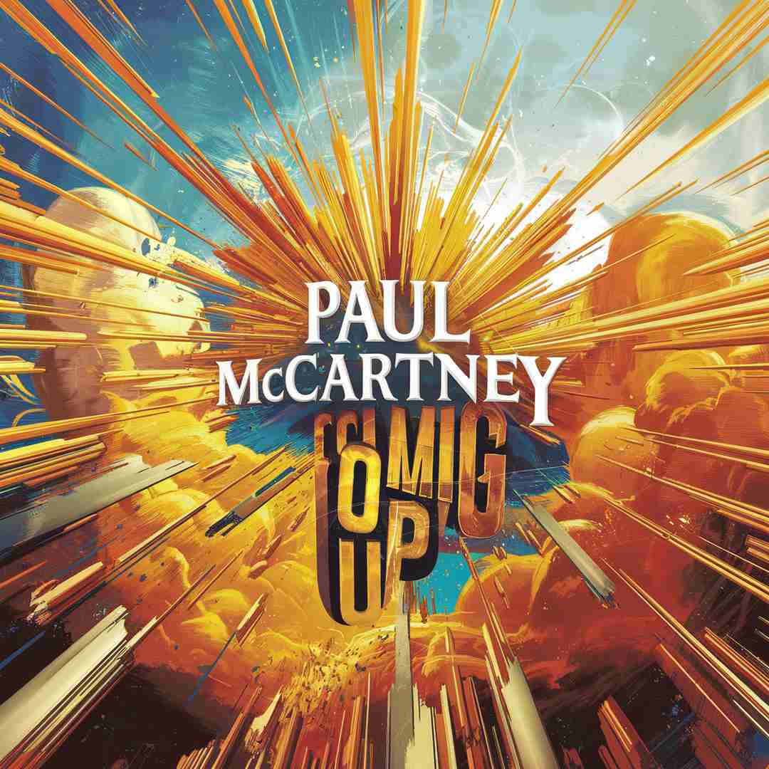 Paul McCartney - Coming Up