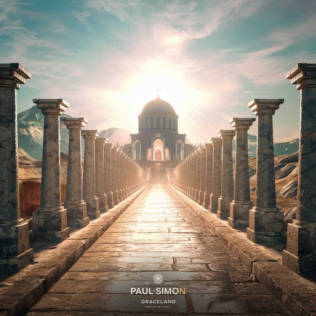 Paul Simon - Graceland