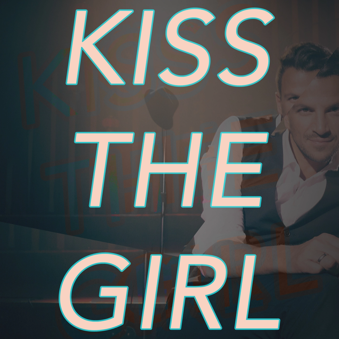 Peter Andre - Kiss The Girl