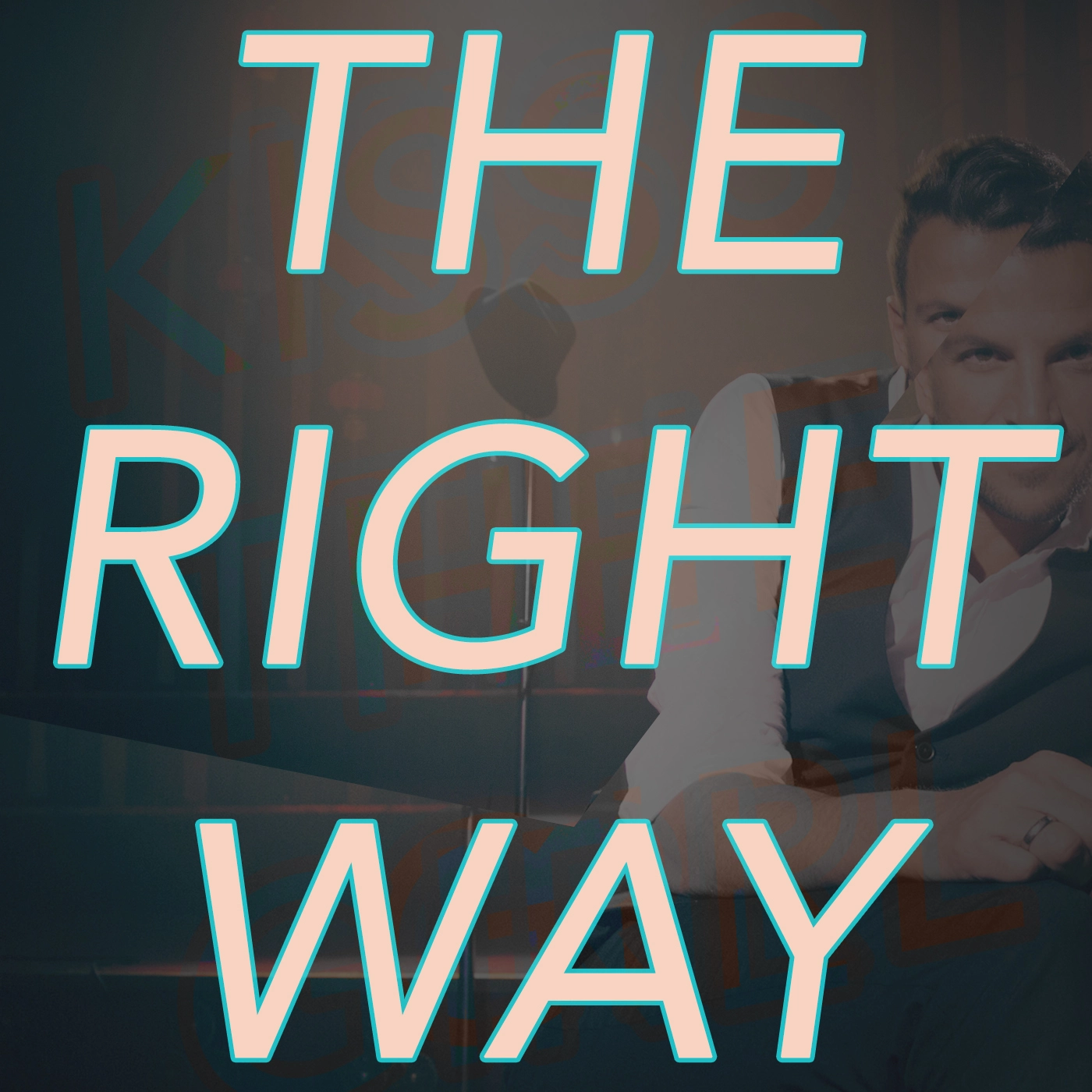 Peter Andre - The Right Way